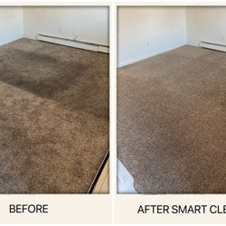 Smart Carpet Cleaning