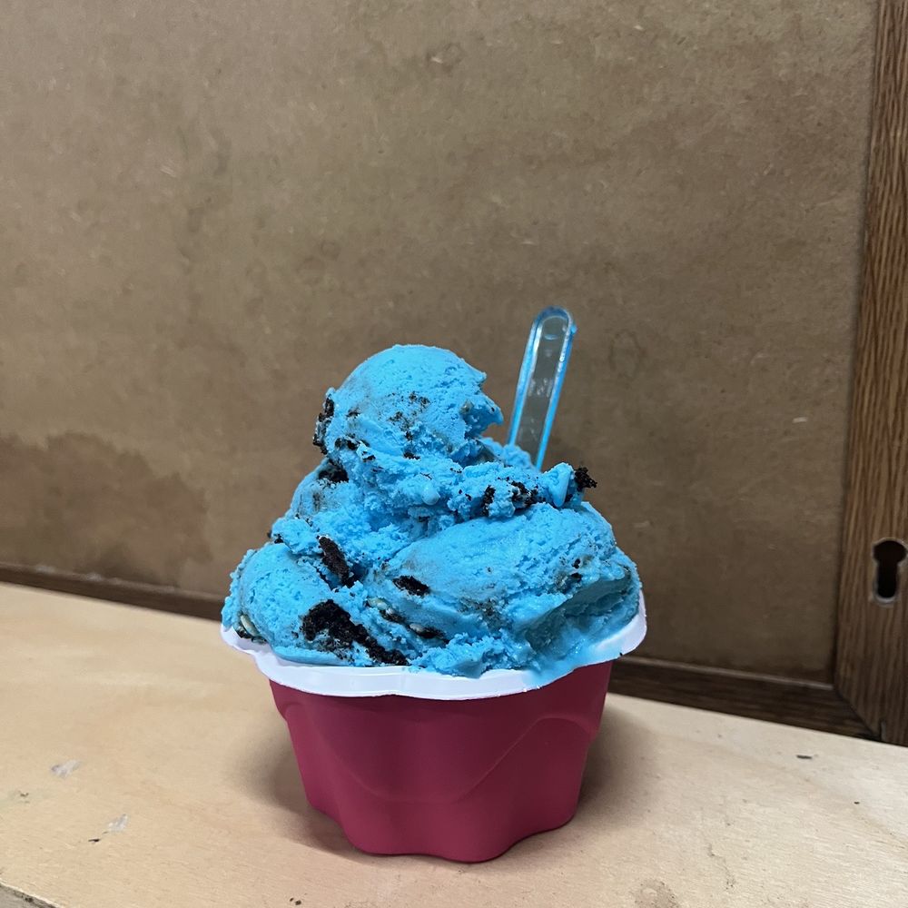 Blue Monster