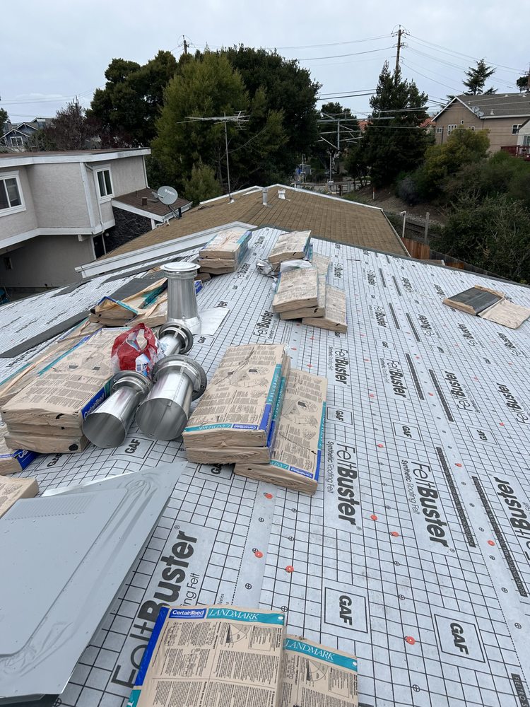 Slide of Bigfoot Roofing