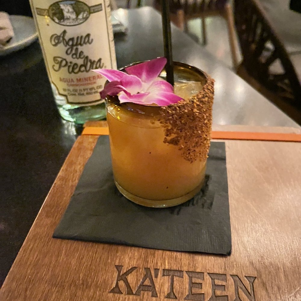 Ka'teen - Drink was just cute - Mexican Near Me - Los Angeles, California