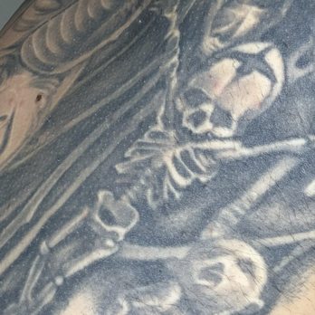 Tattooz Ink - A little skeleton. - Tattoo Near Me - Redding, California Tattooz Ink - A little skeleton. - Tattoo Near Me - Redding, California