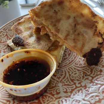 Any Day Now - kimchi scallion breakfast sandwich - Coffee & Tea Near Me - Washington, DC, District of Columbia