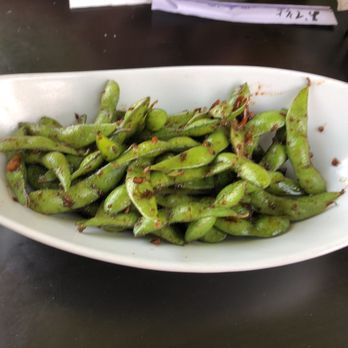 Raizel Ramen - Garlic Edamame - Ramen Near Me - Palmdale, California