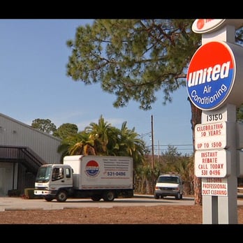 United Air Conditioning - Heating & Air Conditioning/HVAC Near Me - Largo, Florida United Air Conditioning - Heating & Air Conditioning/HVAC Near Me - Largo, Florida