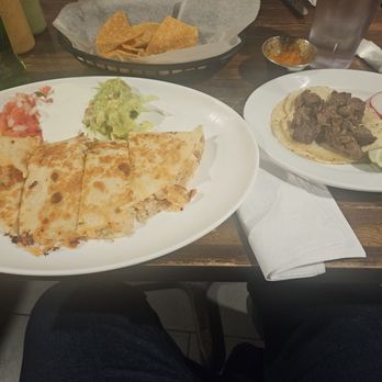El Sol Restaurant & Tequileria - Quesadilla - Mexican Near Me - Washington, DC, District of Columbia