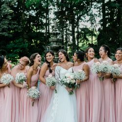 The Makeup Doctor - Bridesmaids with High Glam Makeup Package