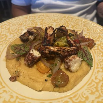 Sotogrande - Grilled octopus (looks nothing like the same dish previously posted on yelp) - Spanish Near Me - Fort Lauderdale, Florida Sotogrande - Grilled octopus (looks nothing like the same dish previously posted on yelp) - Spanish Near Me - Fort Lauderdale, Florida