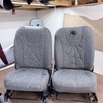 Stitch Werkz - Auto Upholstery Near Me - Seymour, Tennessee Stitch Werkz - Auto Upholstery Near Me - Seymour, Tennessee