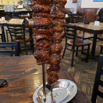 TG Steakhouse - Spicy and garlic beef - Brazilian Near Me - Richardson, Texas TG Steakhouse - Spicy and garlic beef - Brazilian Near Me - Richardson, Texas