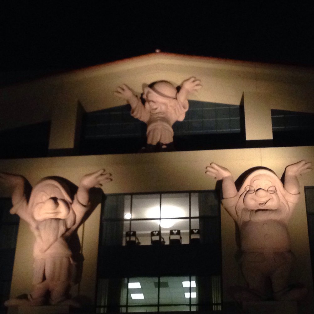 Walt Disney Animation Studios - Notice the Mickey cutout chairs! - Video/Film Production Near Me - Burbank, California Walt Disney Animation Studios - Notice the Mickey cutout chairs! - Video/Film Production Near Me - Burbank, California