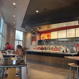 Order counter