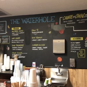 The Waterhole on Yelp
