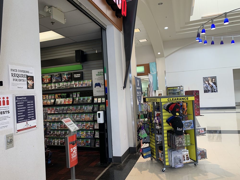 GAMESTOP Updated October 2024 Aafes Mall, Schofield Barracks