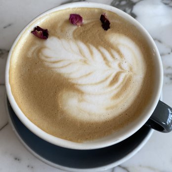 Cafe Roze - Roze Latte - Breakfast & Brunch Near Me - Nashville, Tennessee