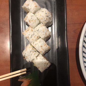 Teri Cafe - This Philadelphia roll was stuck together, I had to force my chop sticks in between the slices to pick up a peace. (Not good roll) - Ramen Near Me - Oceanside, California Teri Cafe - This Philadelphia roll was stuck together, I had to force my chop sticks in between the slices to pick up a peace. (Not good roll) - Ramen Near Me - Oceanside, California