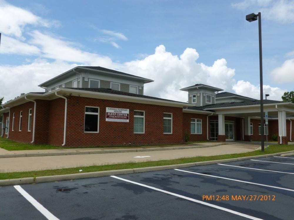 ALBEMARLE PULMONARY MEDICINE ASSOCIATES Updated September 2024 1507