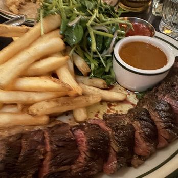 The Black Cat - Steak frites - New American Near Me - Los Angeles, California The Black Cat - Steak frites - New American Near Me - Los Angeles, California
