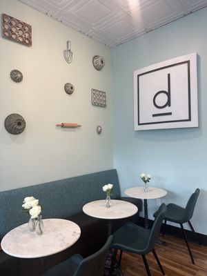 D Bar Bakery & Cafe - Central Park by null