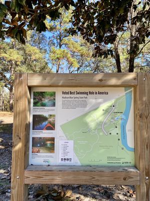 Madison Blue Spring State Park by null