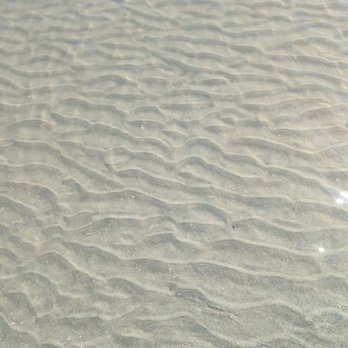 Folly Beach - Rippled sand - Beaches Near Me Folly Beach - Rippled sand - Beaches Near Me