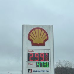 Pelham Shell