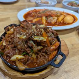 Bulgogi