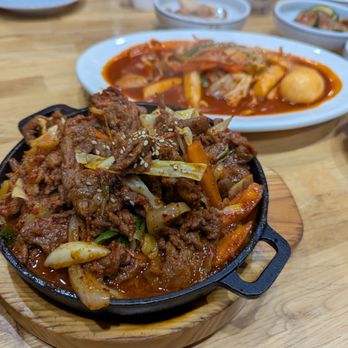 Kim’s Home Cooking - Daeji Bulgogi - Korean Near Me - Chicago, Illinois Kim’s Home Cooking - Daeji Bulgogi - Korean Near Me - Chicago, Illinois