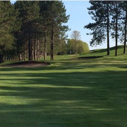 Newberry Country Club - Beautiful day on the green