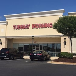 Tuesday Morning