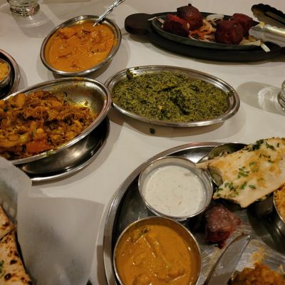 INDIA'S Restaurant, Denver by null
