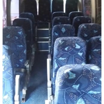 Airport Cabo Trips - Seats 18 with seat belts. - Airport Shuttles Near Me - Cabo San Lucas, BCS