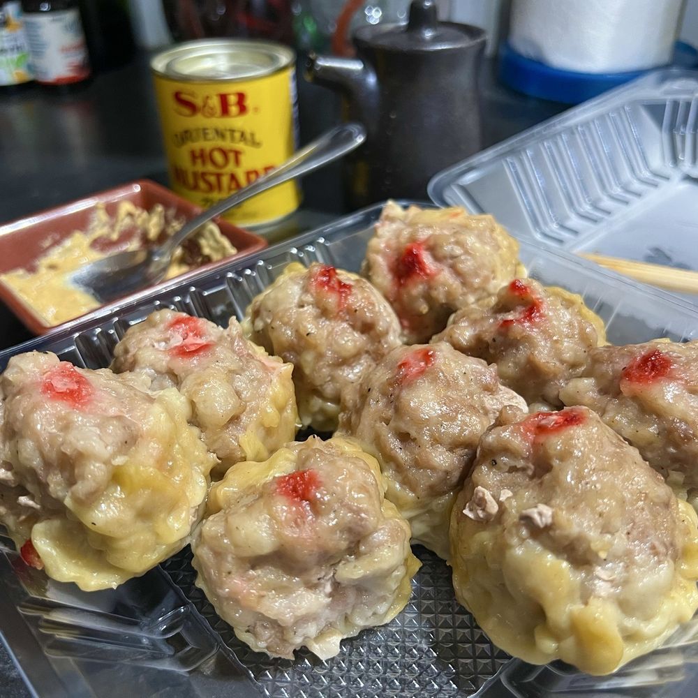 Tao Yuen Pastry - Pork Shumai (siu mai). - Bakeries Near Me - Oakland, California Tao Yuen Pastry - Pork Shumai (siu mai). - Bakeries Near Me - Oakland, California