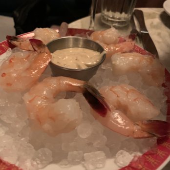 Seaworthy - Shrimp cocktail with house remoulade - Cocktail Bars Near Me - New Orleans, Louisiana Seaworthy - Shrimp cocktail with house remoulade - Cocktail Bars Near Me - New Orleans, Louisiana