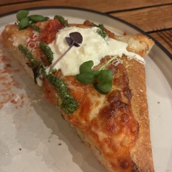 Truly Pizza - Smoky Vodka - Pizza Near Me - Dana Point, California