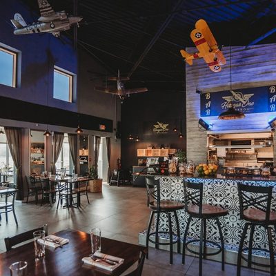 Hangar One Bistro Eatery & Bar by null
