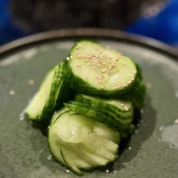 Ginza - Cucumber Salad - Izakaya Near Me - Las Vegas, Nevada
