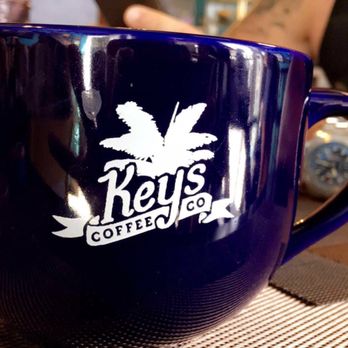 Keys Coffee - Cup of there Hazelnut Medium Brew - Coffee & Tea Near Me - Key West, Florida