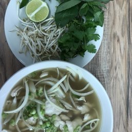 Chicken Pho