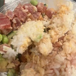 Ouka Sora - Poke Bowl-Pick Two ahi tuna