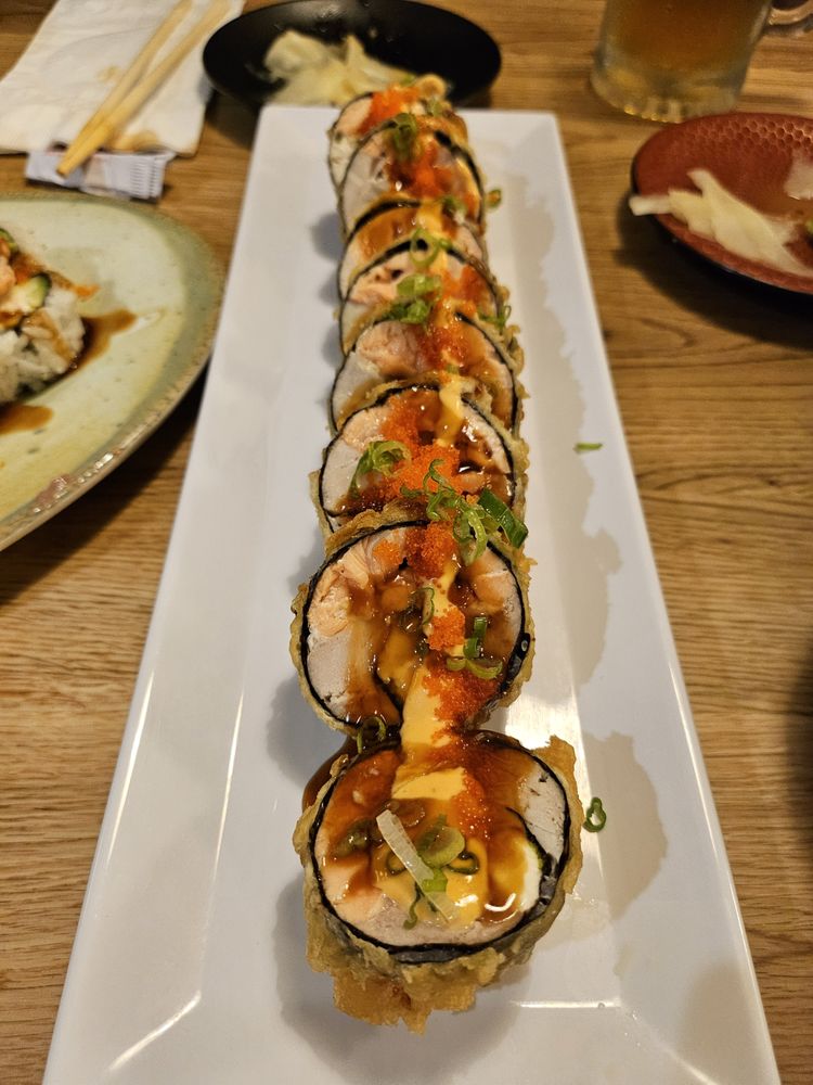 Sushi Town