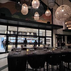Marzul Coastal Cuisine