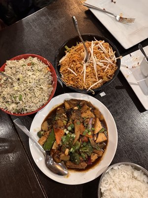 Bombay Chopsticks by India House-Hoffman Estates by null