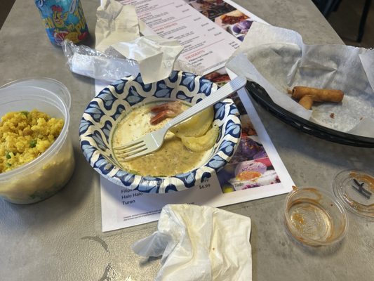 Ting’s Filipino Bistro by null