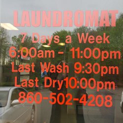 South & Stanley Laundromat