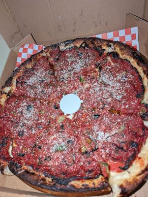 Hot Rod Willy’s Pizza by null