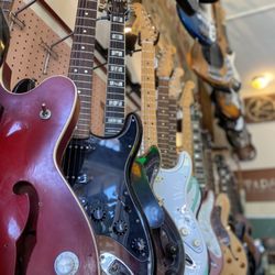 Player's Guitars
