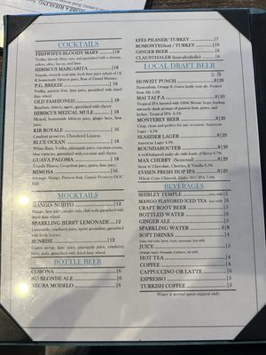 Menu photo 6 Fishwife Pacific Grove, CA Menu photo 6 Fishwife Pacific Grove, CA