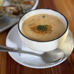 Sorry Charlie's Oyster Bar - She Crab Soup
