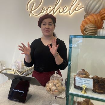 Rocheli Patisserie - Generous Pastry chef:Server - Bakeries Near Me - Austin, Texas