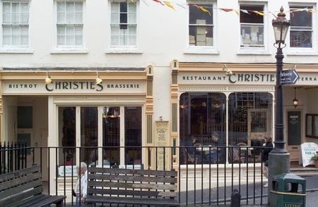 Christies Brasserie by null